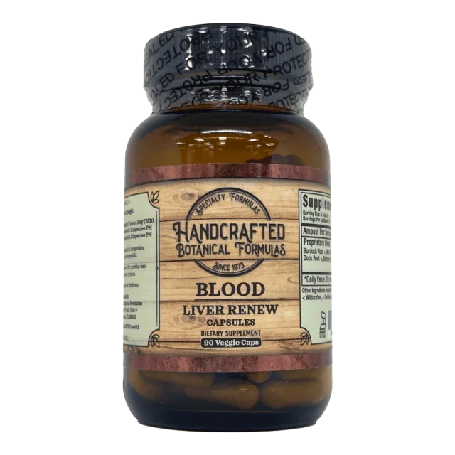 Blood – Liver Renew
