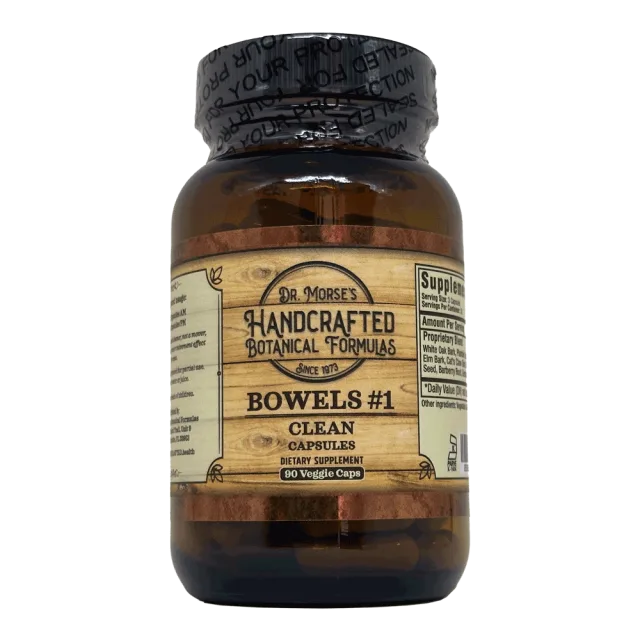 Bowels #1 – Clean