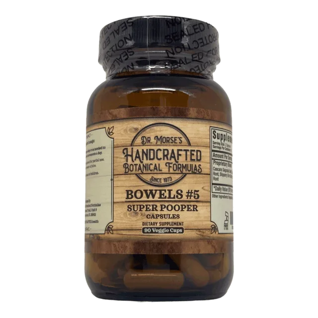 Bowels #5 – Super Pooper