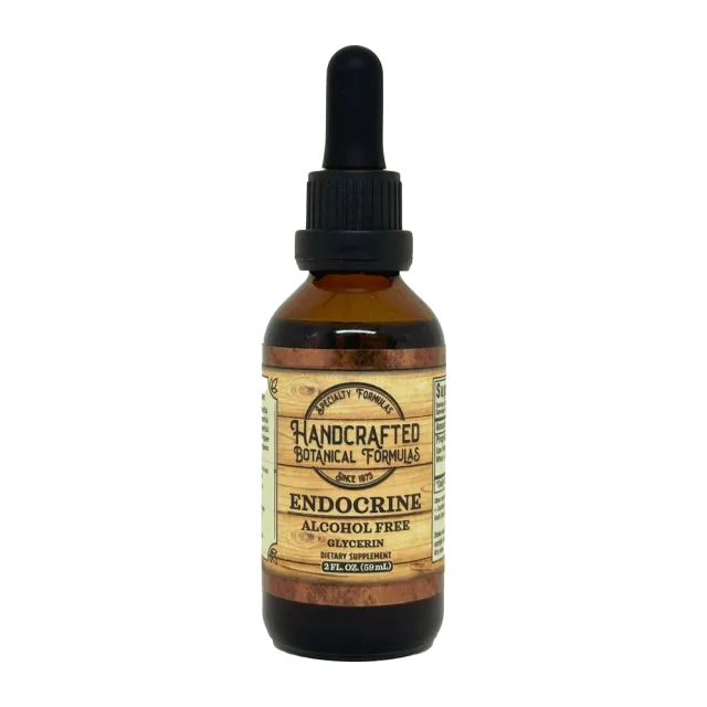 Endocrine – Alcohol Free