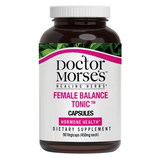 Female Balance Tonic (Formerly Female Reproductive Tonic)