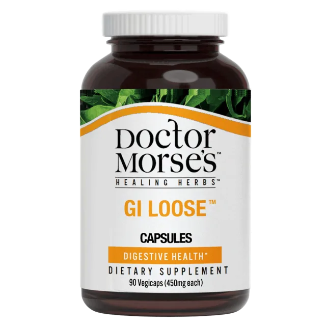 GI Loose (Formerly GI Renew #0 – Loose Stools)
