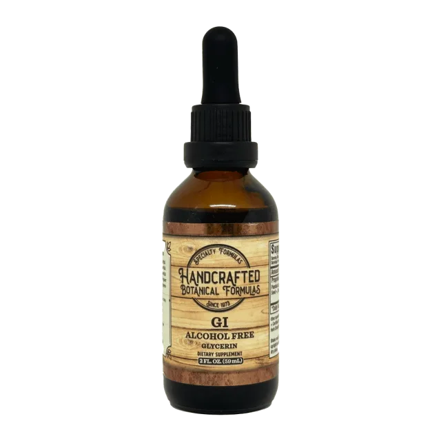 GI – Alcohol Free