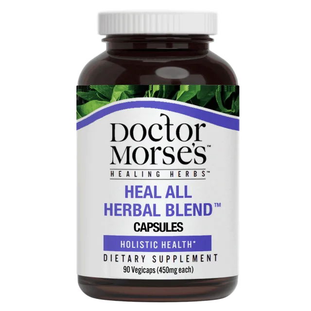 Heal All Herbal Blend