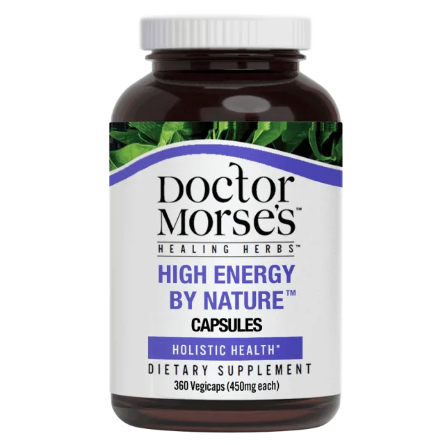 High Energy by Nature