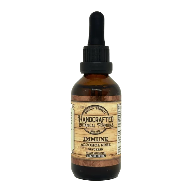 Immune – Alcohol Free
