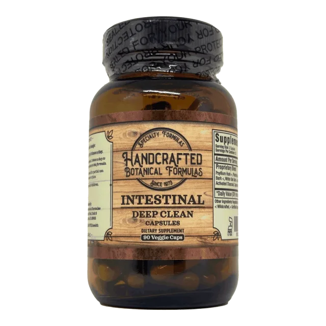 Intestinal Deep Clean