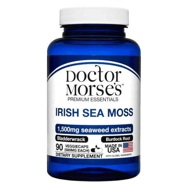Irish Sea Moss