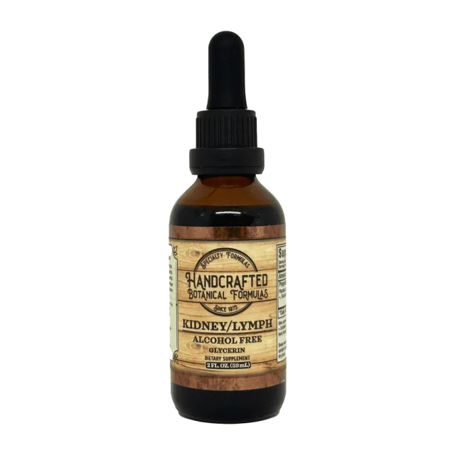 Kidney/Lymph – Alcohol Free