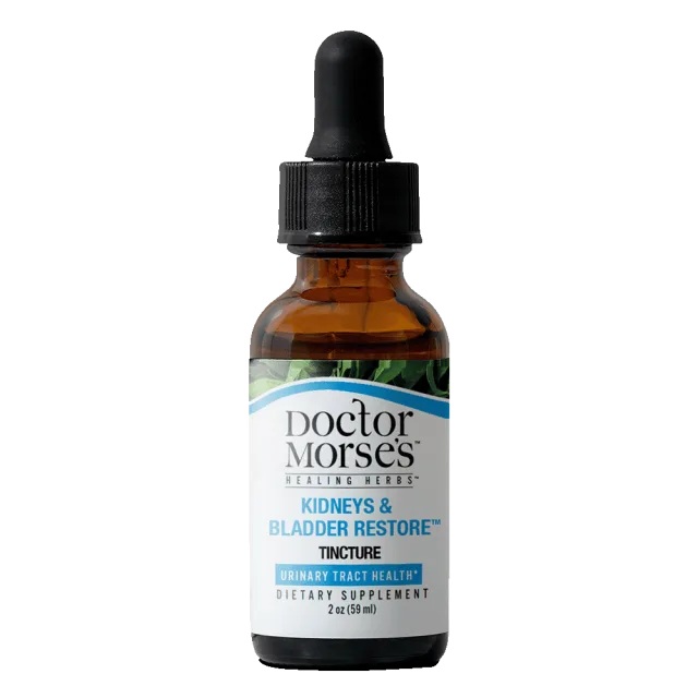 Kidneys & Bladder Restore (Formerly Kidneys & Bladder 1 – Cleanser)