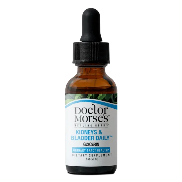 Kidneys & Bladder Daily (Formerly Kidneys & Bladder 3 – Cleanser)