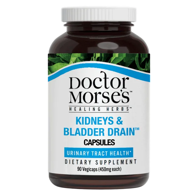 Kidneys & Bladder Drain (Formerly Kidneys & Bladder 4 – Diuretic)