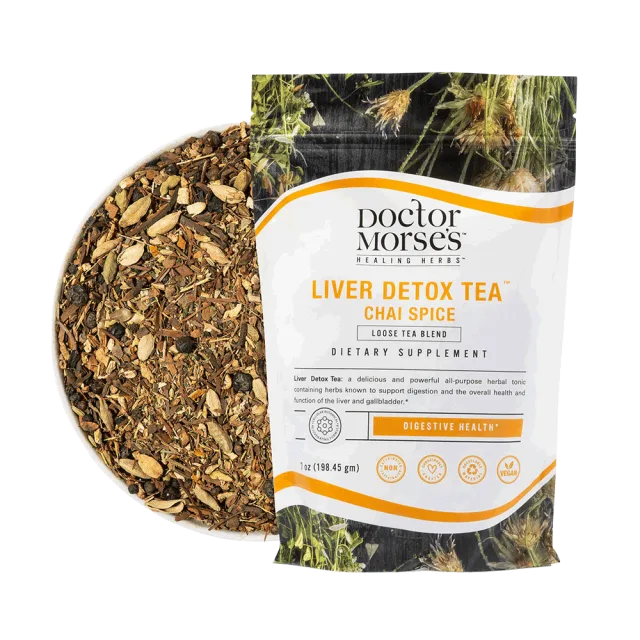 Liver Detox Tea