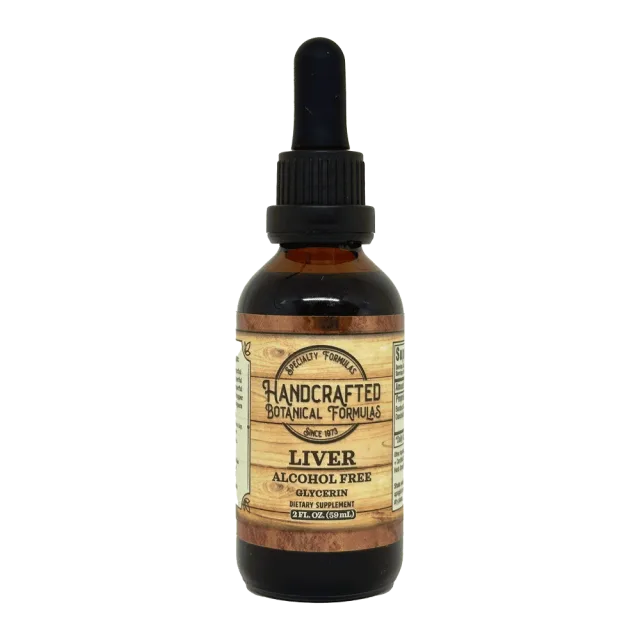 Liver – Alcohol Free
