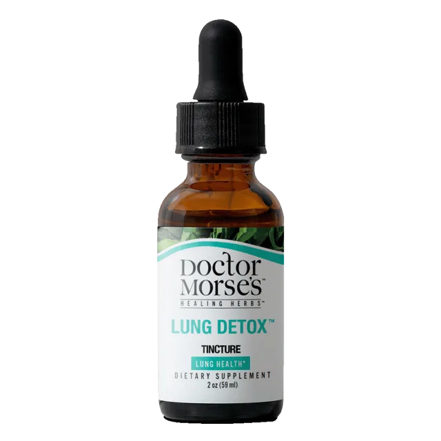 Lung Detox