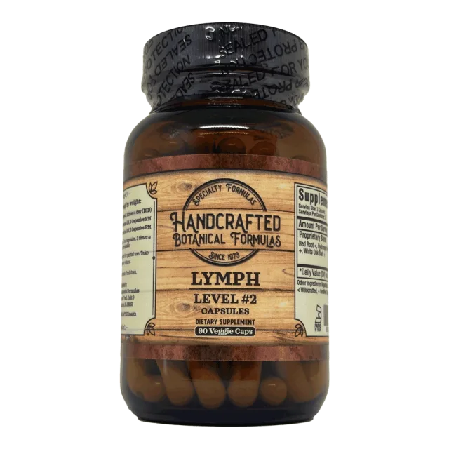 Lymph – Level #2