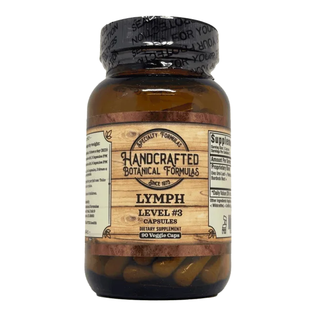 Lymph – Level #3