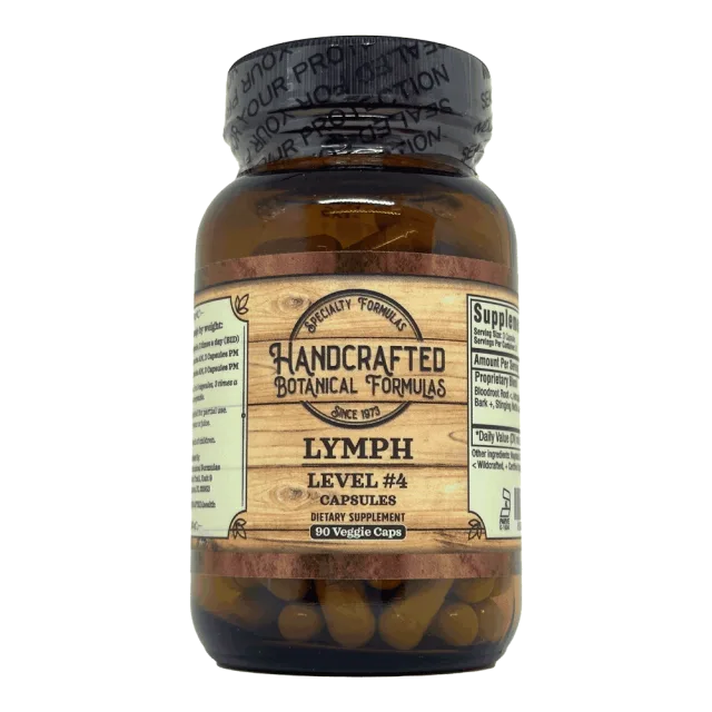 Lymph – Level #4