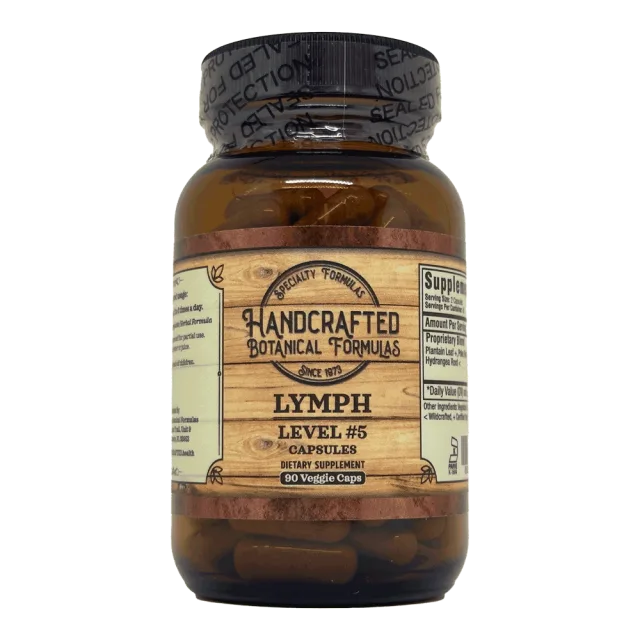 Lymph – Level #5