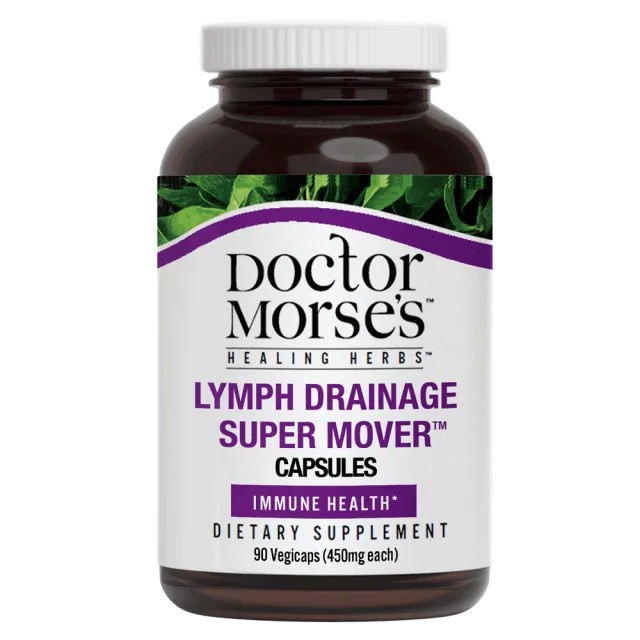 Lymph Drainage Super Mover (Formerly Lymphatic System 3)