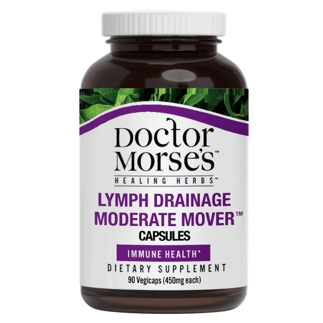Lymph Drainage Moderate Mover (Formerly Lymphatic System 4)