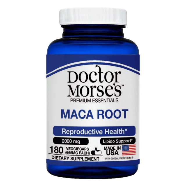 Maca Root