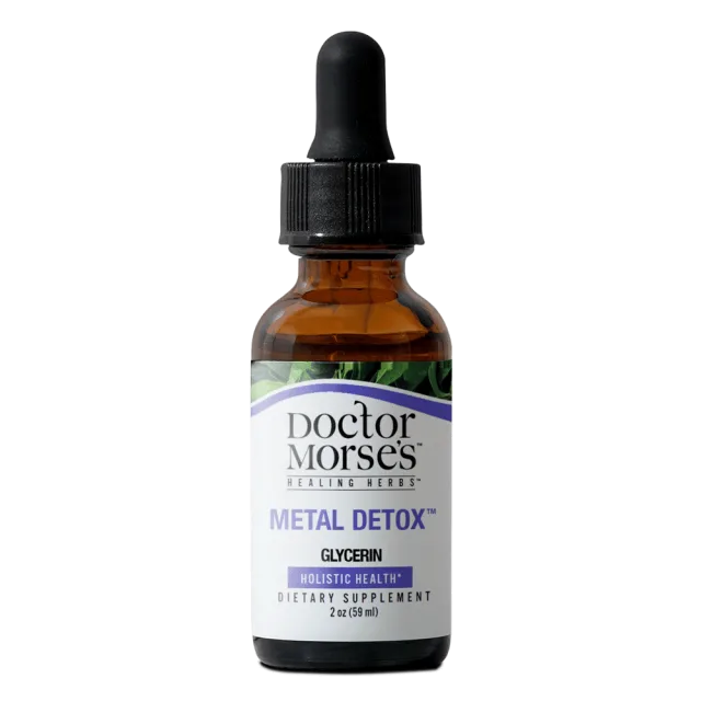 Metal Detox (Formerly Chem/Metal Detox)