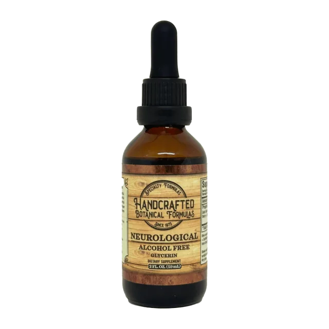 Neurological – Alcohol Free