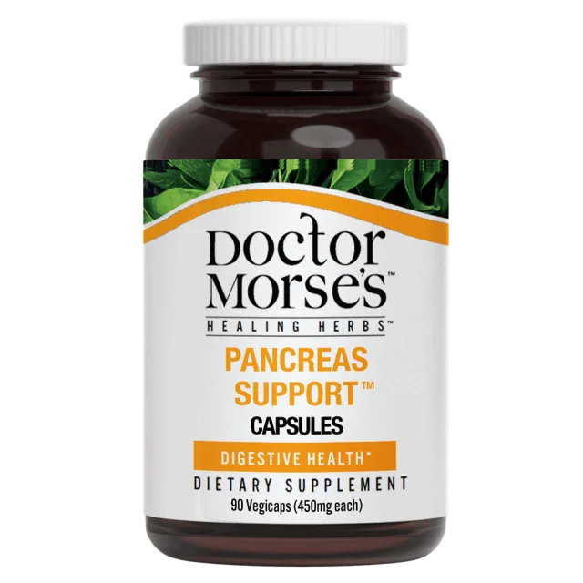 Pancreas Support