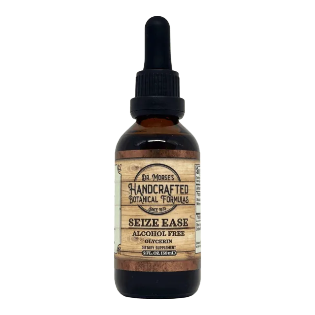Seize Ease – Alcohol Free