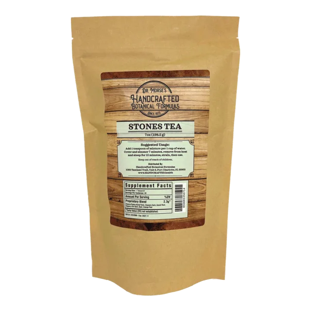 Stones Tea