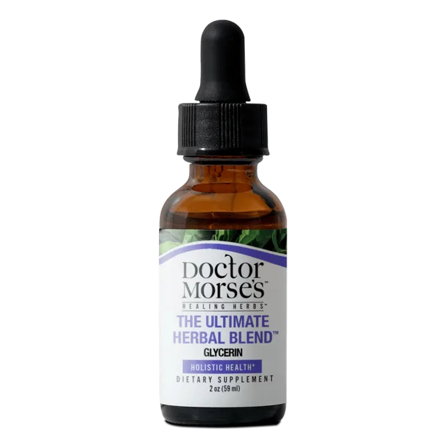 The Ultimate Herbal Blend