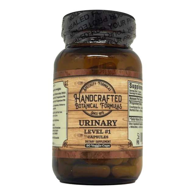 Urinary – Level #1