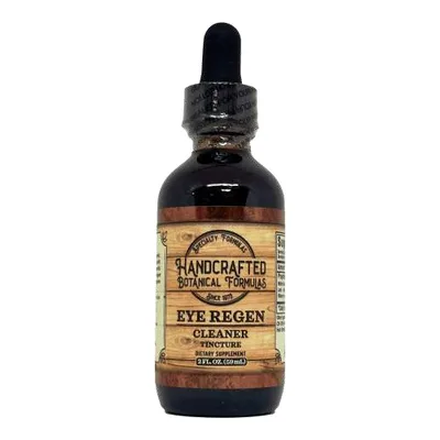 Butelka nalewki Eye Regen – Cleaner