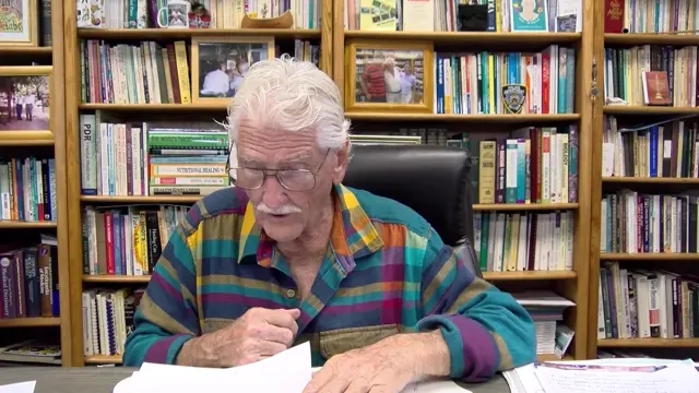 Kadr z nagrania: Q&A dr. Morse'a: Duchowość, Rak szyjki macicy, Choroby nerek