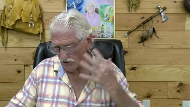 Kadr z nagrania: Q&A dr. Morse'a: Ciąża i poród, Wypadanie włosów i łysienie, Płuca, Opryszczka (wirus herpes)