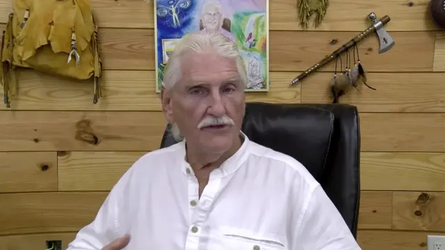 Kadr z nagrania: Q&A dr. Morse'a: Rak piersi, Czyraki i ropnie, Jod, Wzdęcia i gazy