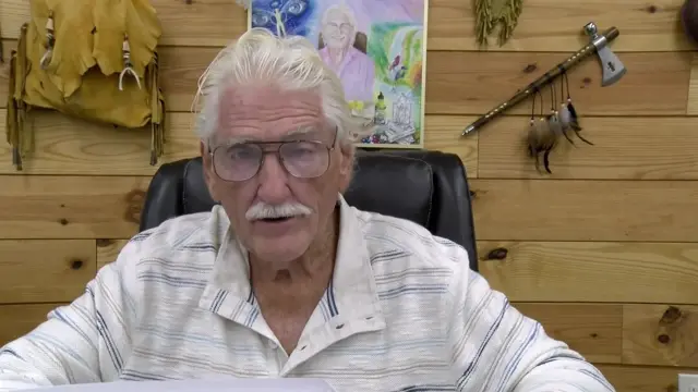 Kadr z nagrania: Q&A dr. Morse'a: Ataki paniki, Mgła mózgowa, Rak płuc, Zaburzenia miesiączkowania i PMS, Depresja