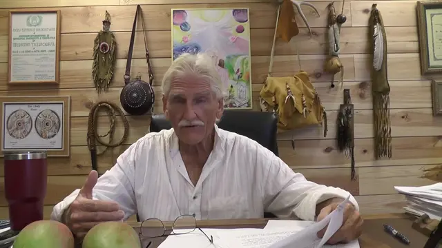 Kadr z nagrania: Q&A dr. Morse'a: Czarna maść, Mango, Cukrzyca typu 1