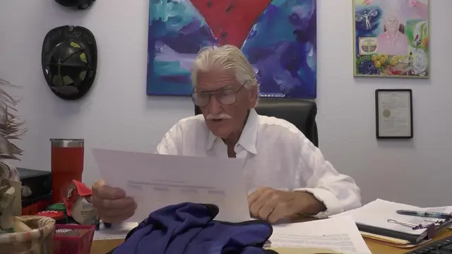 Kadr z nagrania: Q&A dr. Morse'a: Irydologia (diagnoza z tęczówki), Ból przewlekły, Cukrzyca typu 1