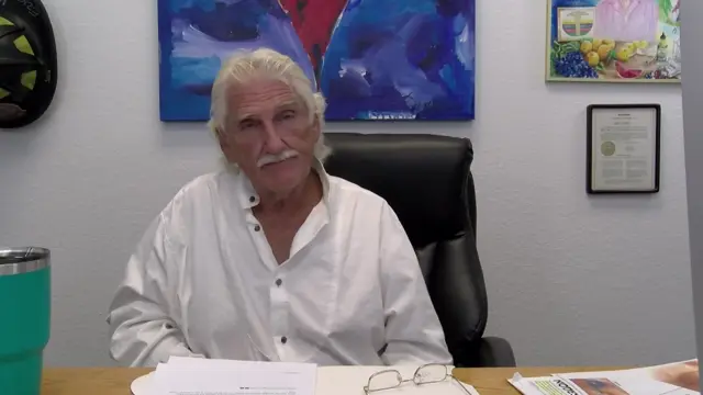 Kadr z nagrania: Q&A dr. Morse'a: Problemy z zębami, Wrażliwość na chemikalia, Łysienie, Niedoczynność tarczycy